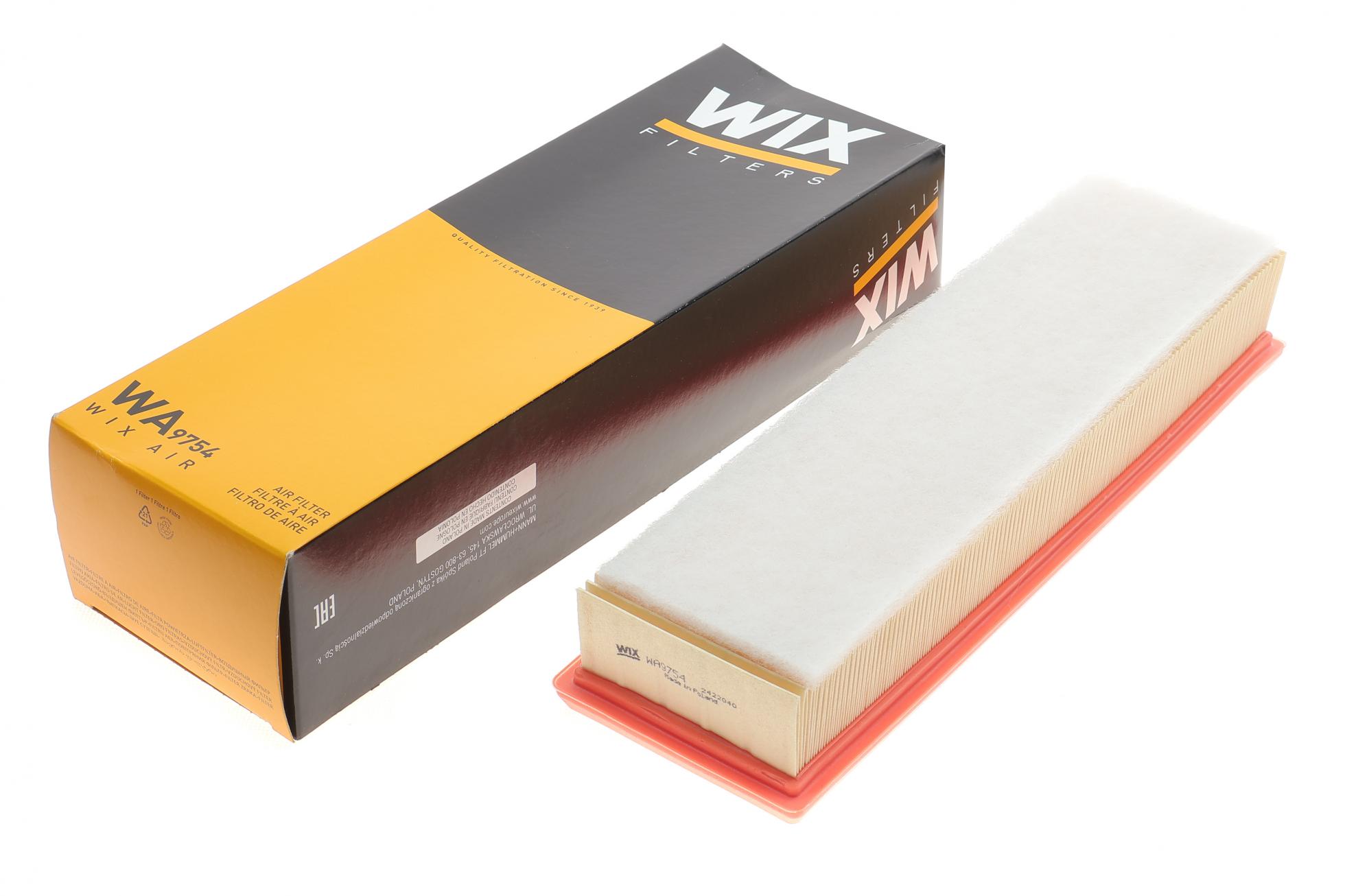 WA9754 WIX FILTERS